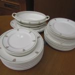 699 4409 DINNERWARE